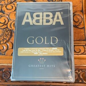 NIB ABBA Gold Greatest Hits DVD